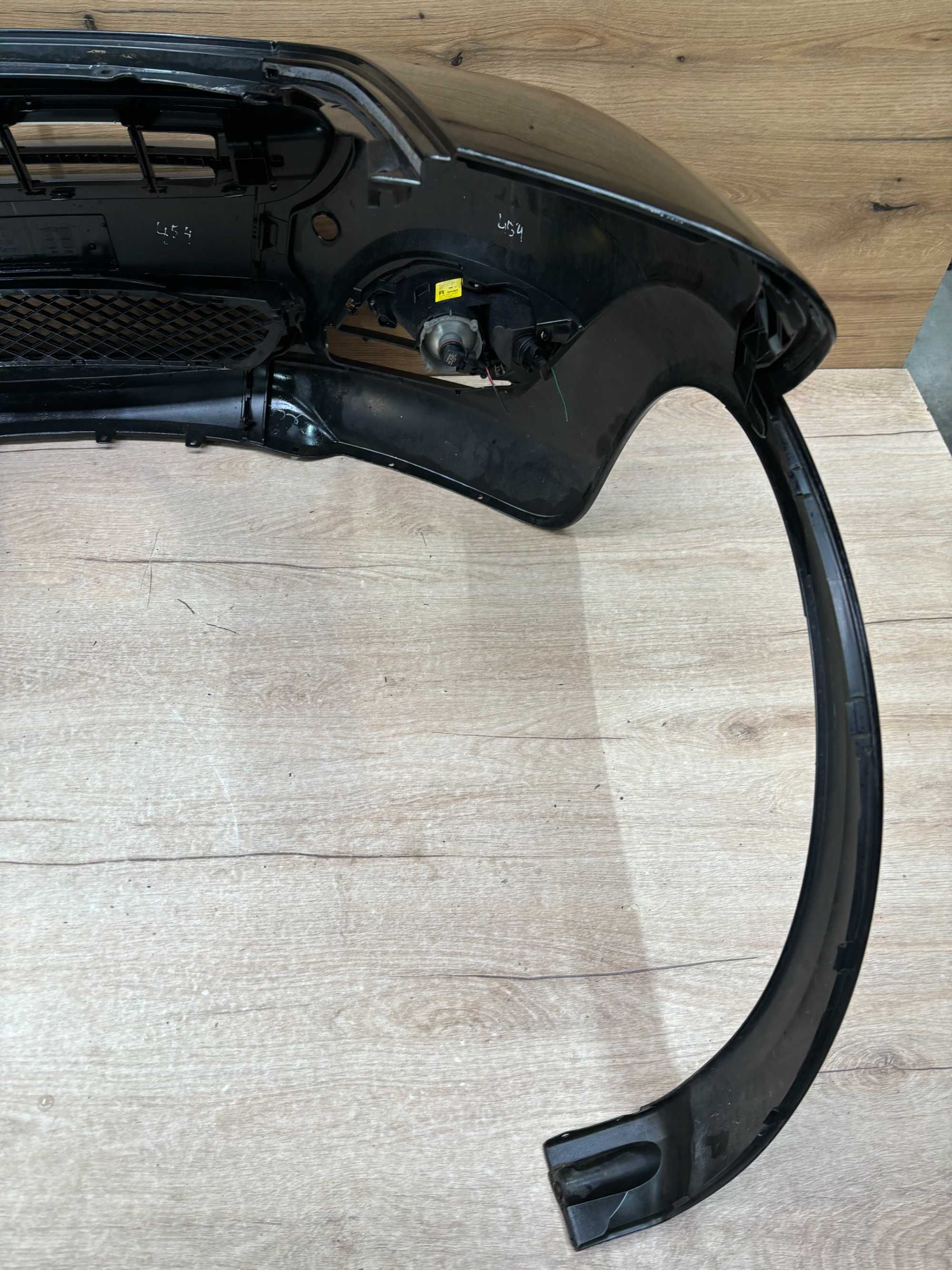 Zderzak przedni Smart Forfour kolor 454