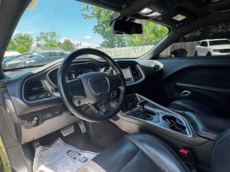 2017 Dodge Challenger R/T Plus