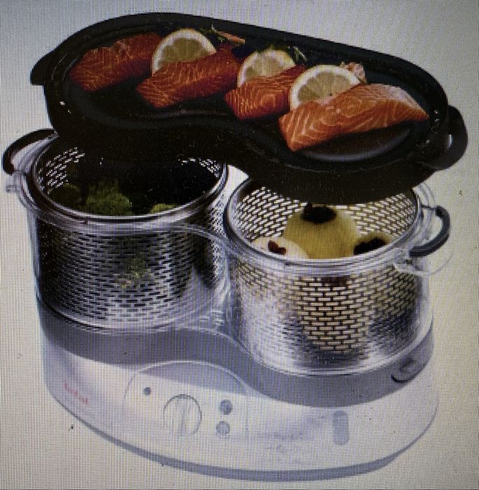 Tefal - VitaCuisine Steamer