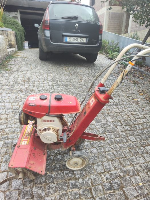 Vendo motoenchada