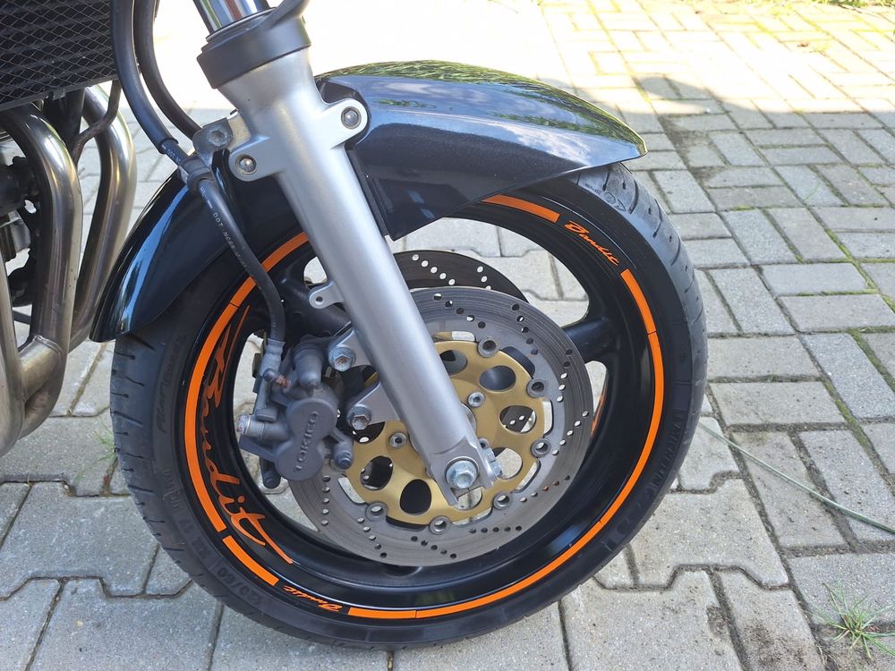 Suzuki Bandit GSF