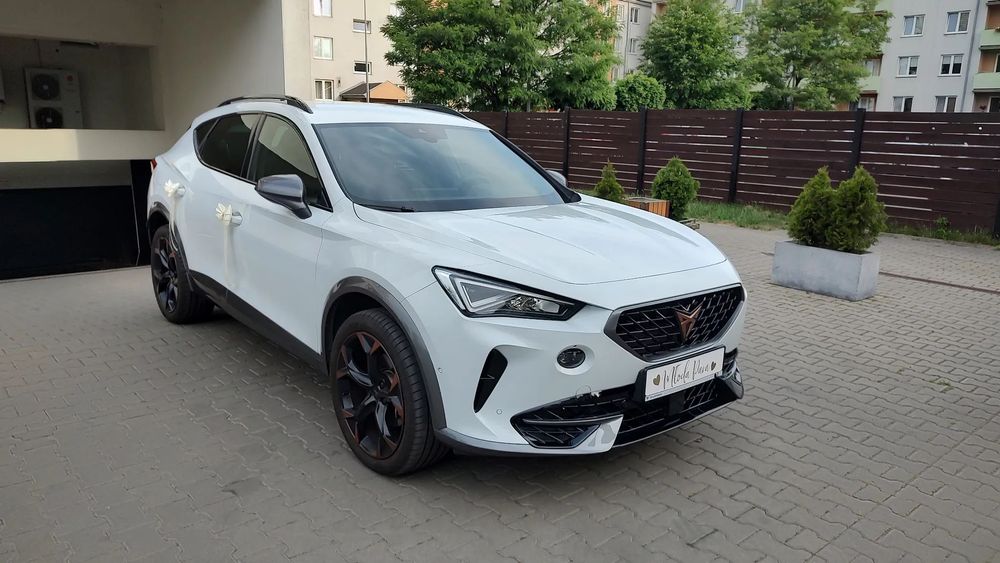 Cupra Formentor 1.5 TSI 150KM - Vat 23%