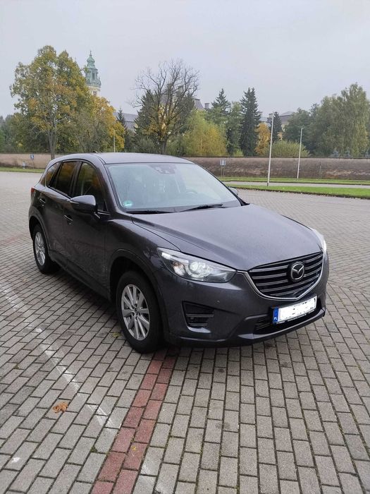 MAZDA CX5 Lift  automat FUL OPCJA