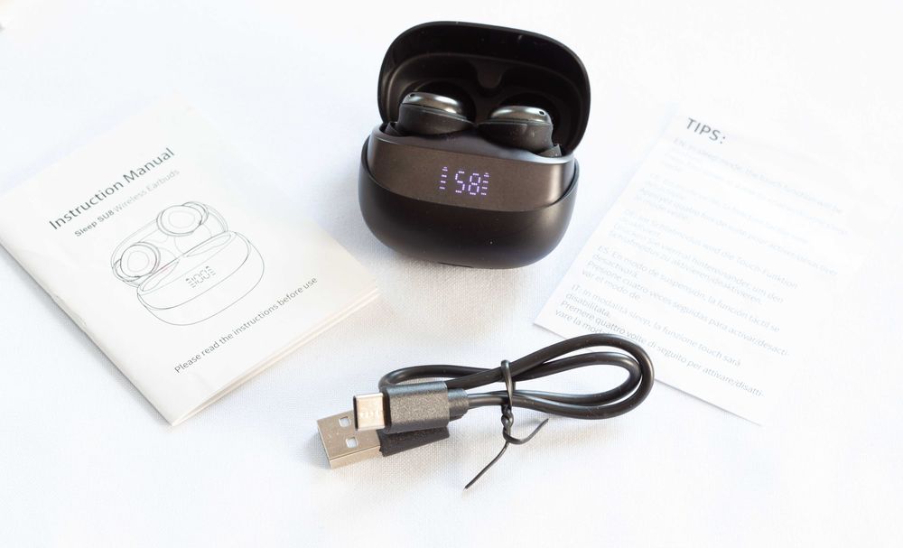 Бездротові навушники вкладки DUSONLAP SU8