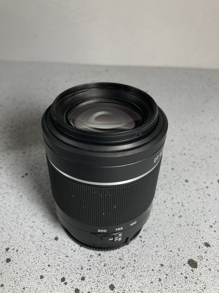 Sony DT 55-200mm SAM II (SAL55200-2)