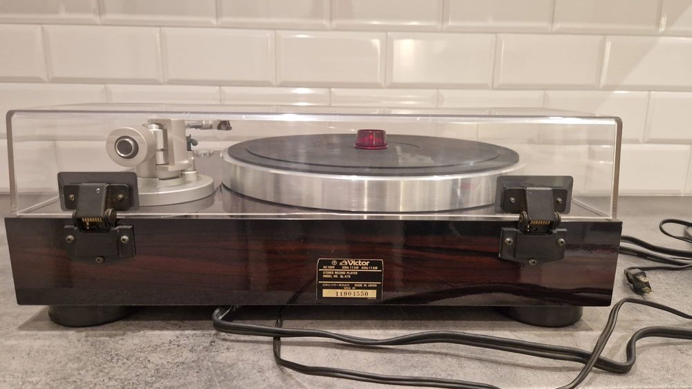 Gramofon Jvc Victor QL A70