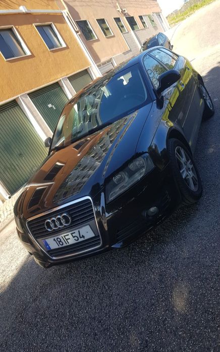 Audi A3 1.4 TFSI Turbo