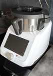 Monsieur Cuisine SMART lidlomix SilverCrest thermomix robot kuchenny