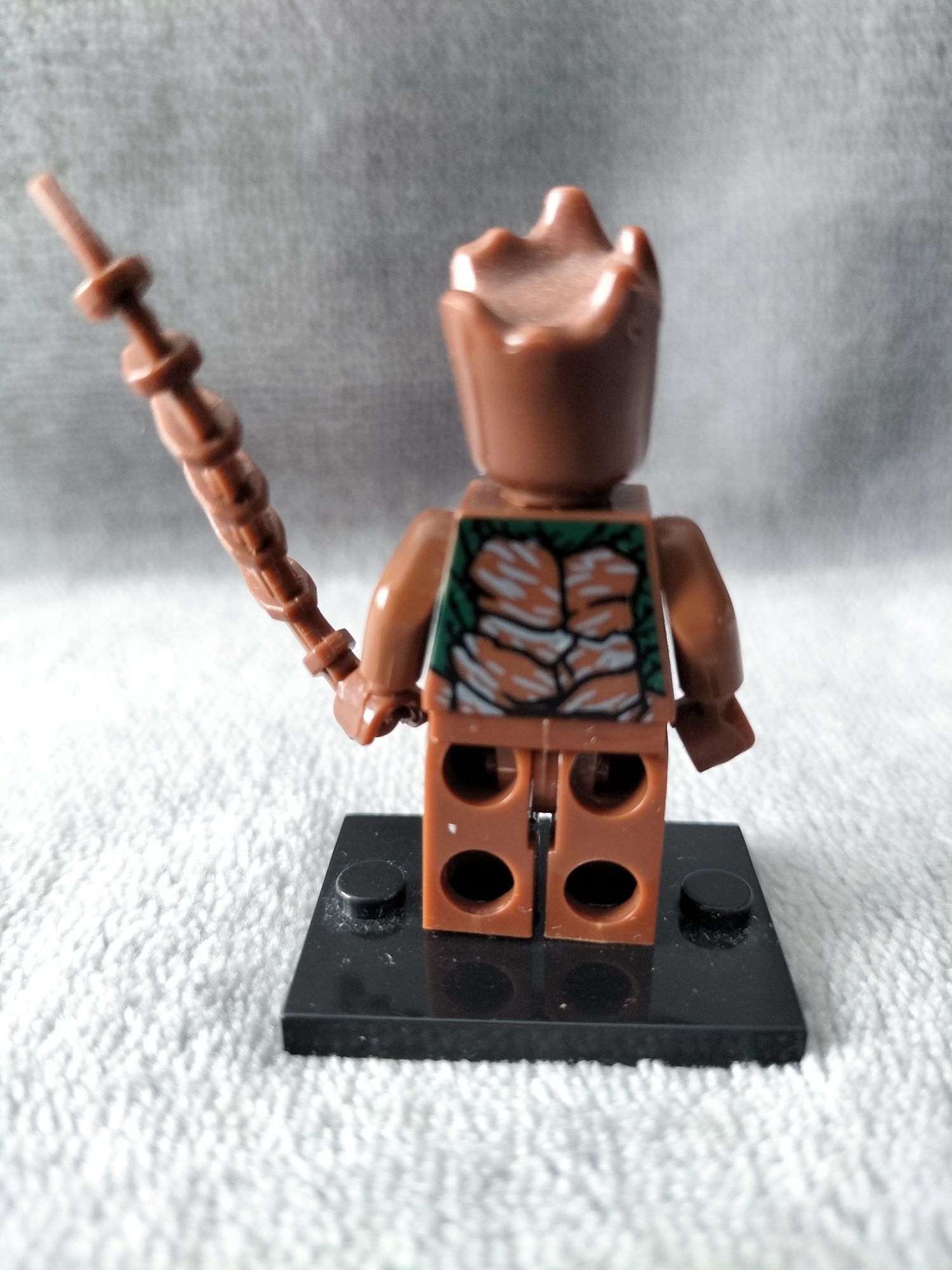 Mini Figurka Marvel Groot kompatybilne z lego Strażnicy Galaktyki