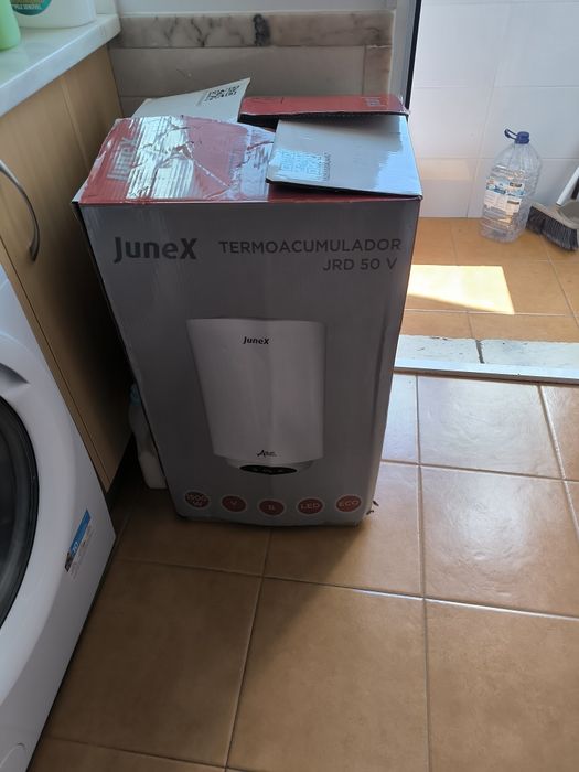 Termos acumulador 50v