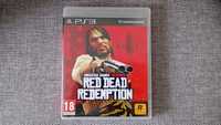 Gra Red Dead Redemption na konsolę PS3