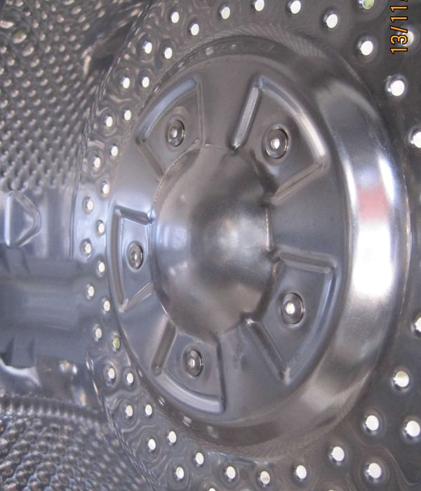 Барабан Whirlpool пральної машини.