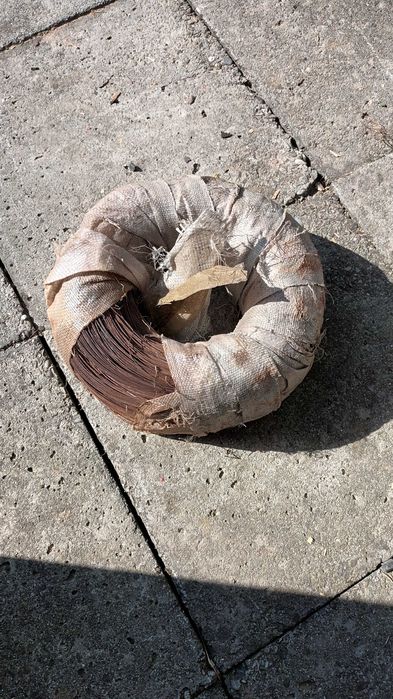 Drut do zszywarek, drut introligatorski 45kg