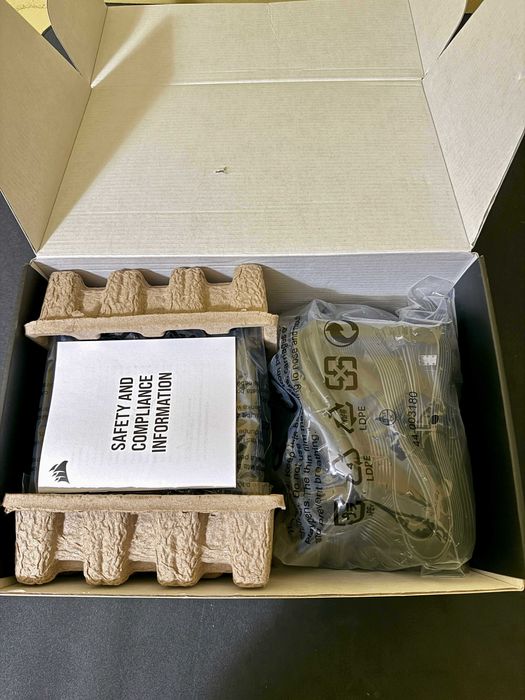 Corsair RM1200x Shift Series 1200W 80 PLUS Full Modular