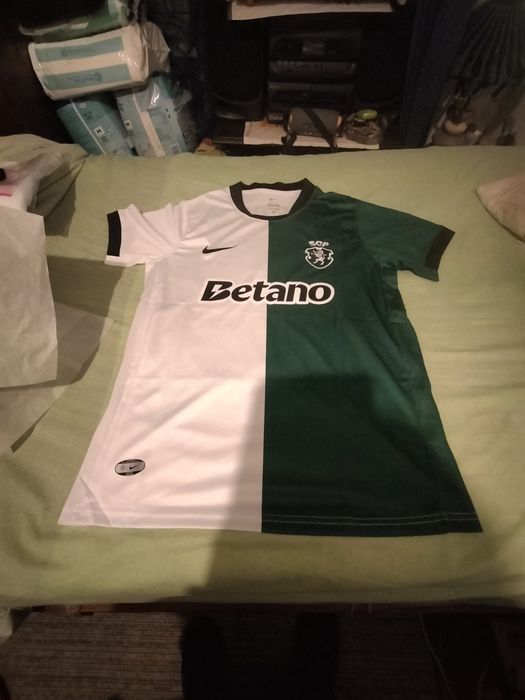 Camisolas de futebol