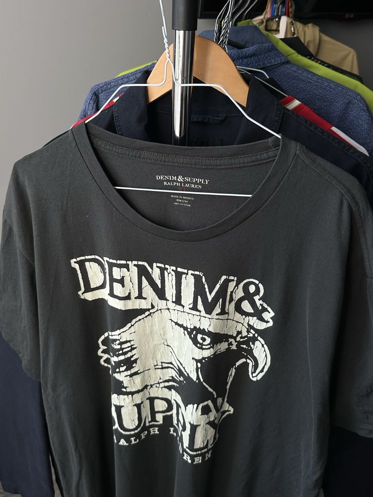 Denim & Supply Polo Ralph Lauren футболка