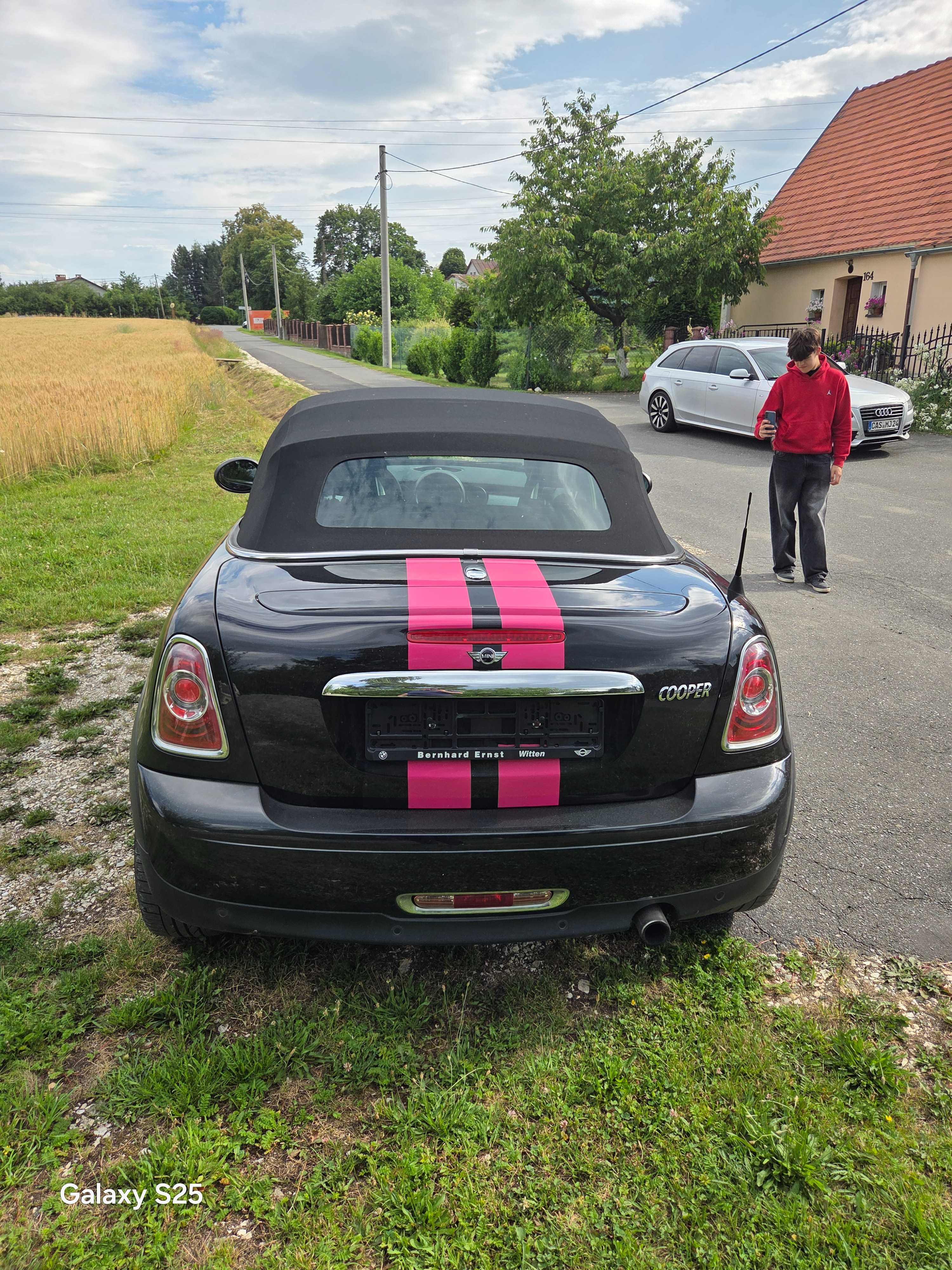 Super 2 osobowy Roadster