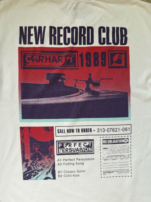 Футболка Carhartt