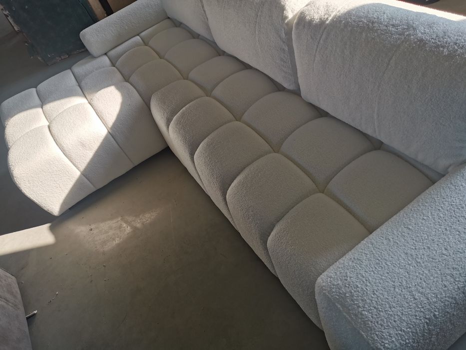 Stylowy narożnik Carletto "L"