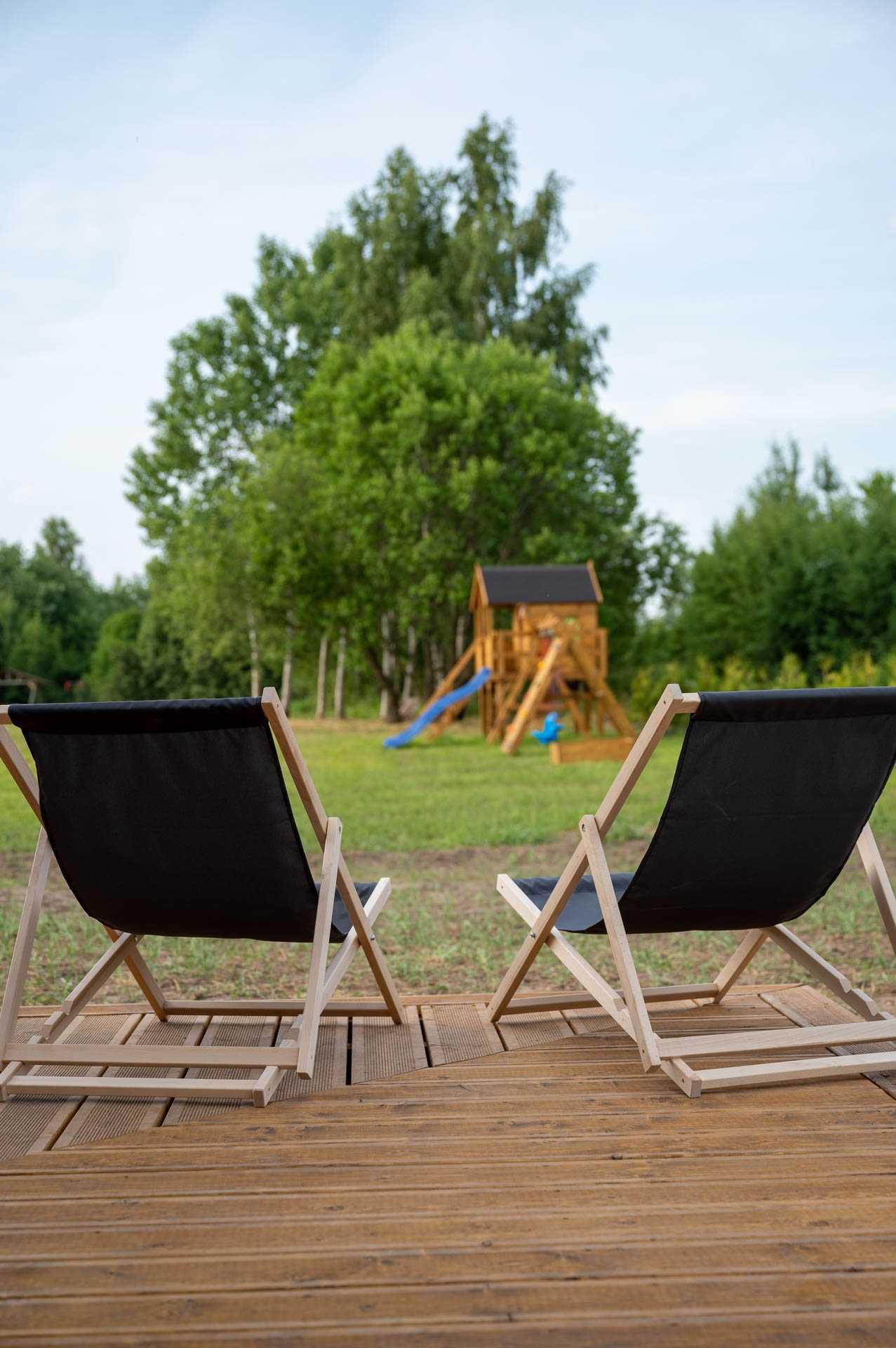 Domek z balią, jacuzzi nad morzem.