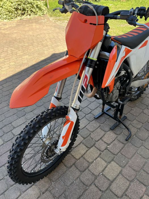 Ktm sxf 250 fc exc sx-f tc kxf rmz Cena do soboty