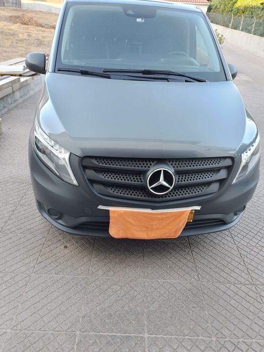 Mercedes Vito 116 automática
