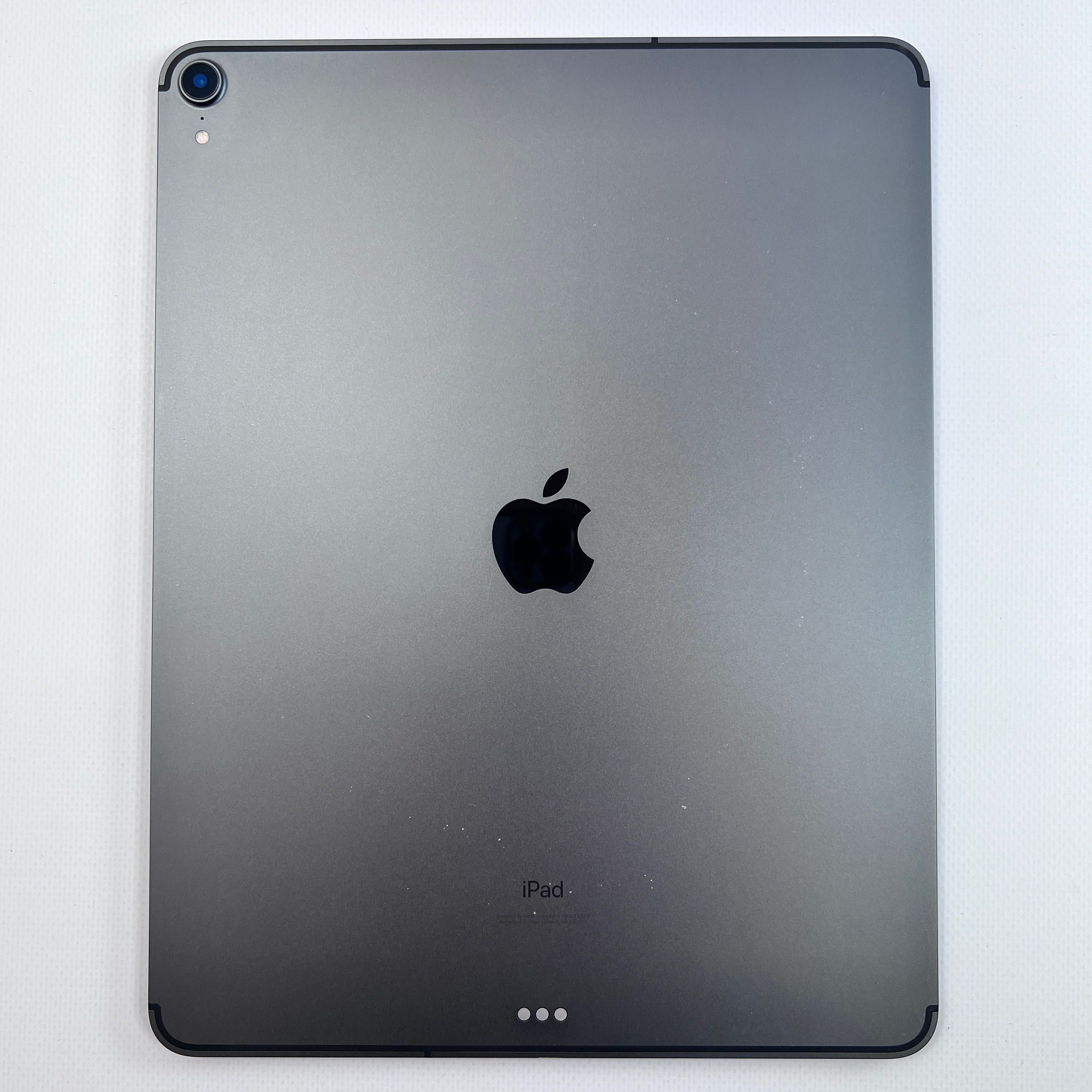 iPad Pro 12.9 2018 256GB Wi-Fi + LTE Space Gray ГАРАНТІЯ 3 МІСЯЦІ