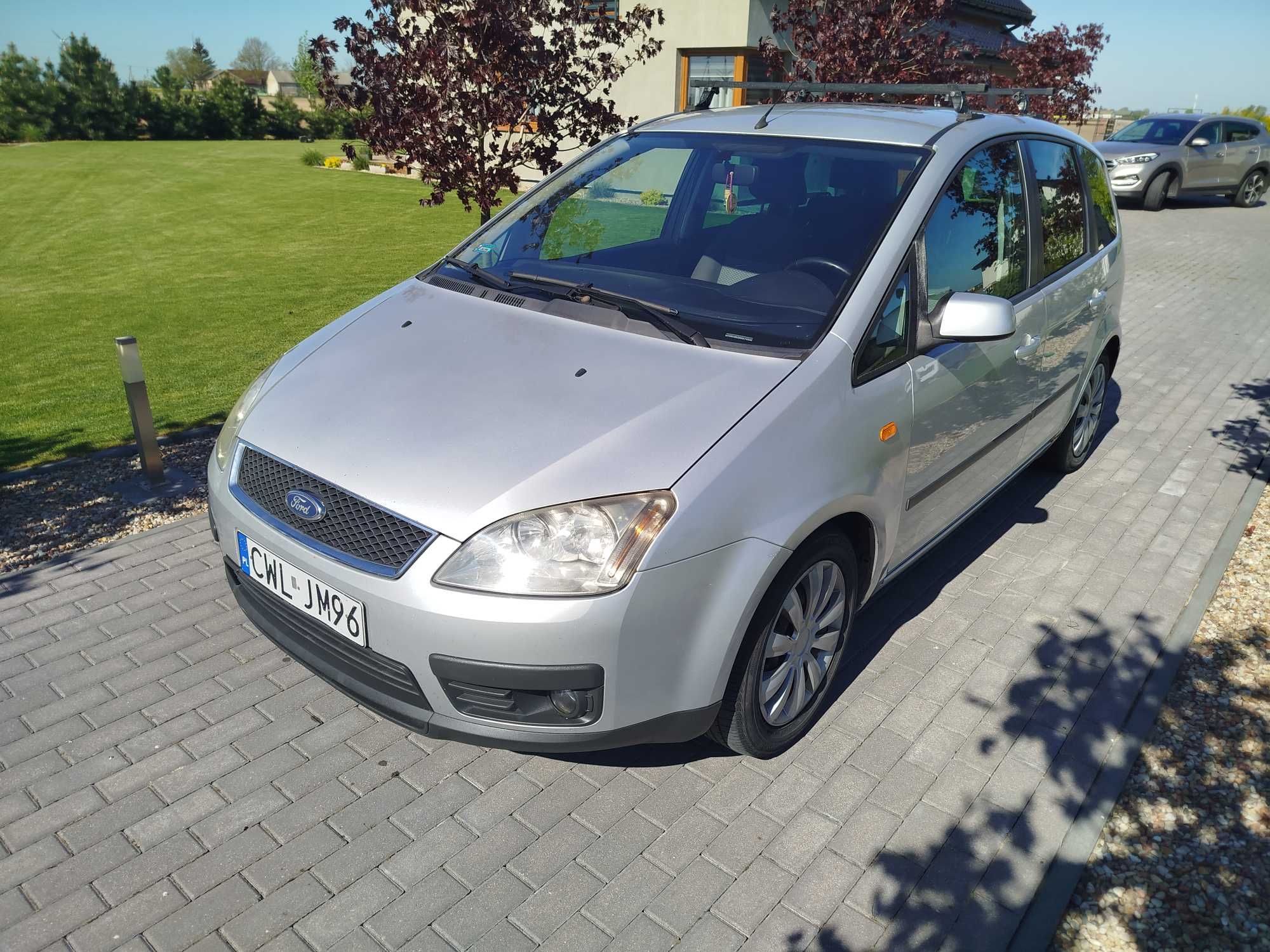 Ford focus c-max