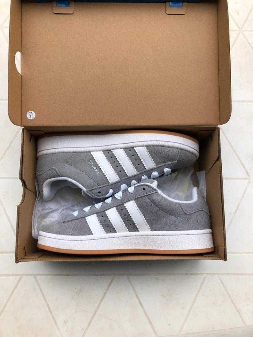 adidas Campus 00s Grey White  41