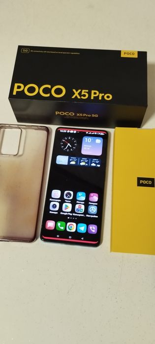 Xiaomi POCO X5 PRO 5G