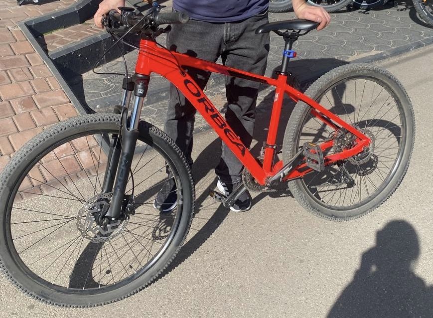 Велосипед Orbea MX 30