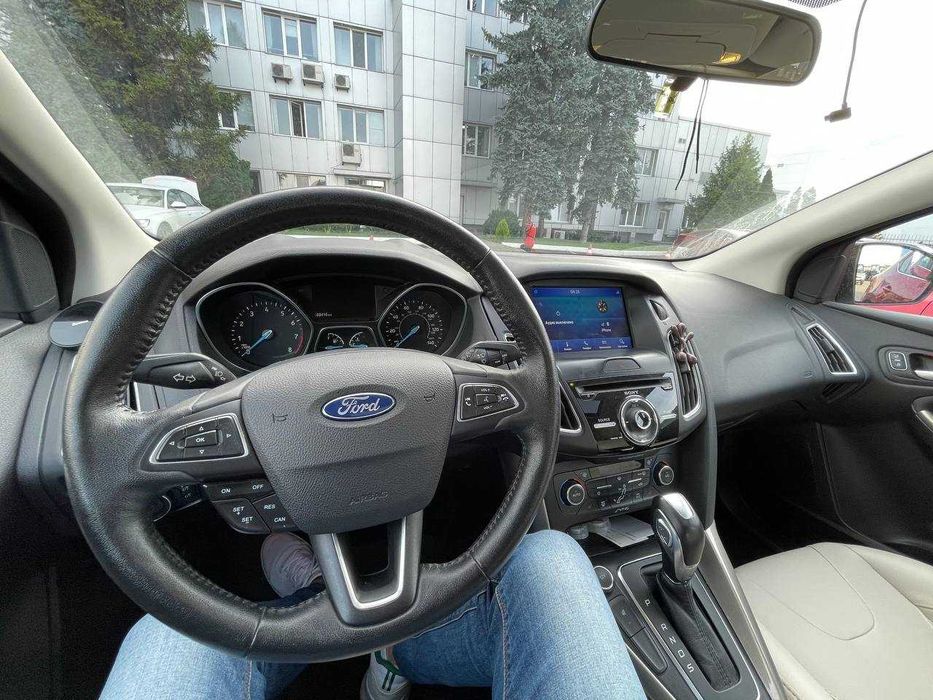 Терміново продам Ford Focus III FL (рестайлінг) 2017р.