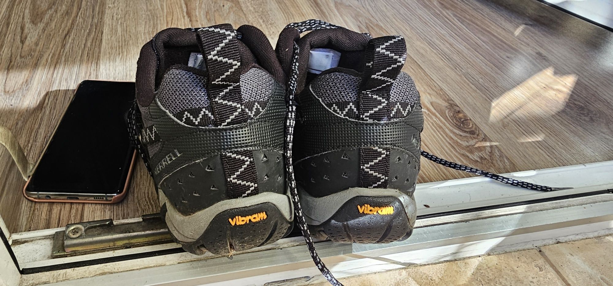 Buty męskie Waterpro Maipo 2 Merrell hikingowe rozmiar 42,5 wkładka 27
