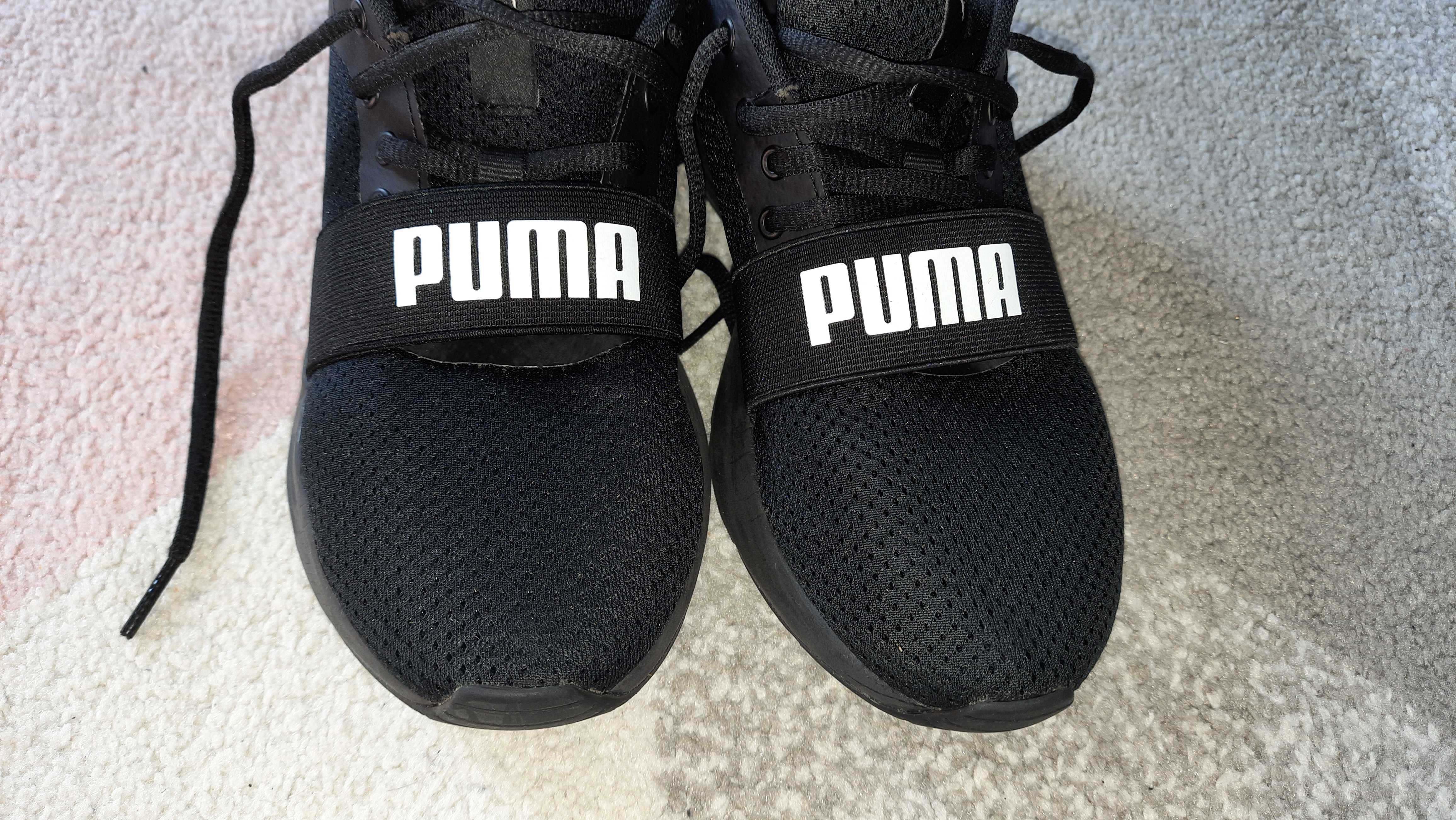 Adidasy Puma rozm. 38 jak nowe