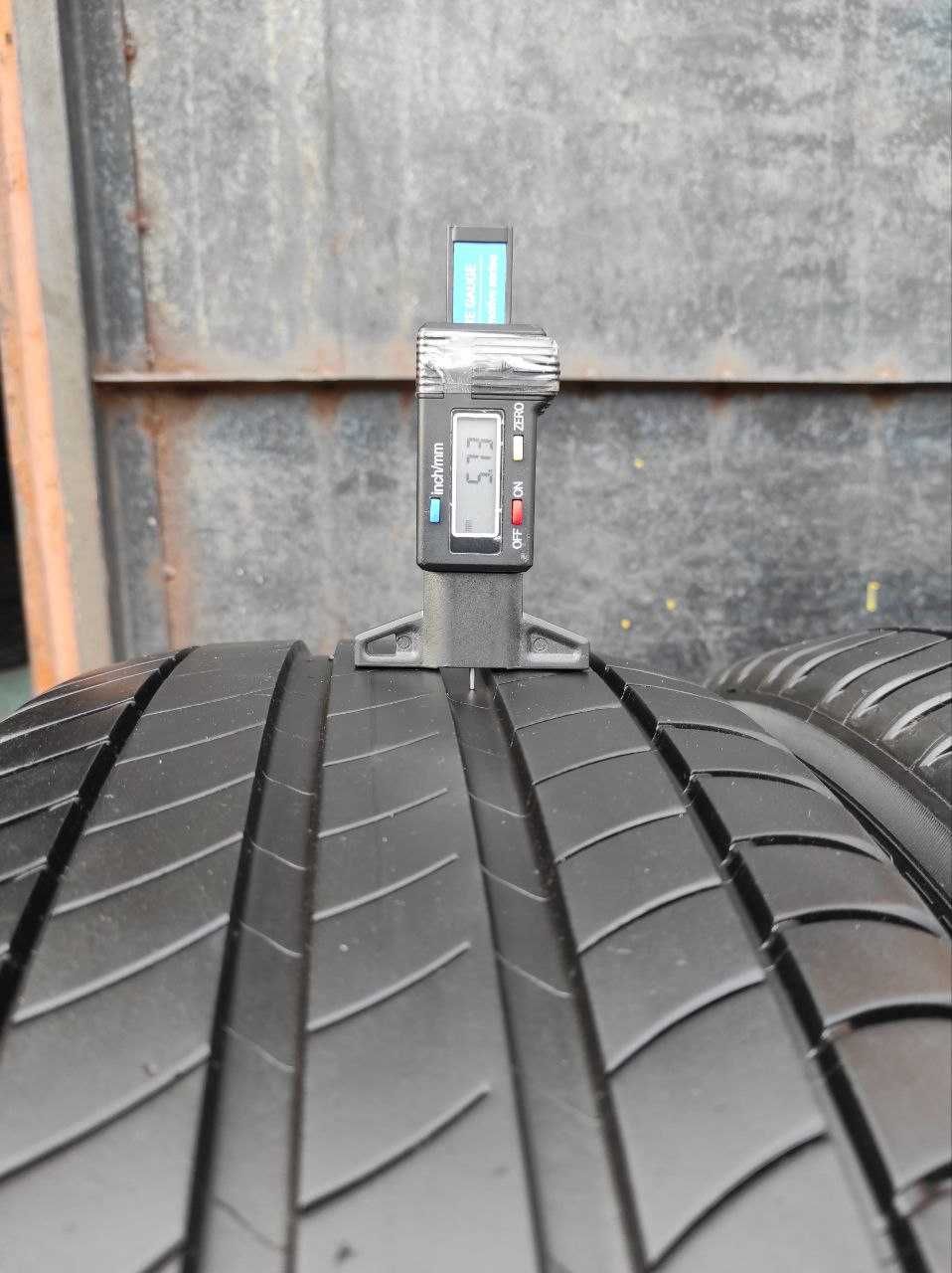 Michelin Primacy 3 225/50r18 made in Spain 4шт, 5,7-5,9мм, ЛЕТО