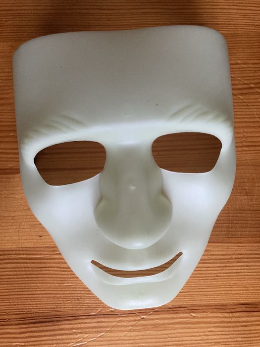 Маска для карнавала