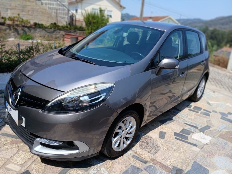 Renault Scénic dCi 110 Expression