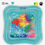 Водний розвиваючий килимок Baby Einstein "Sensory Splash"