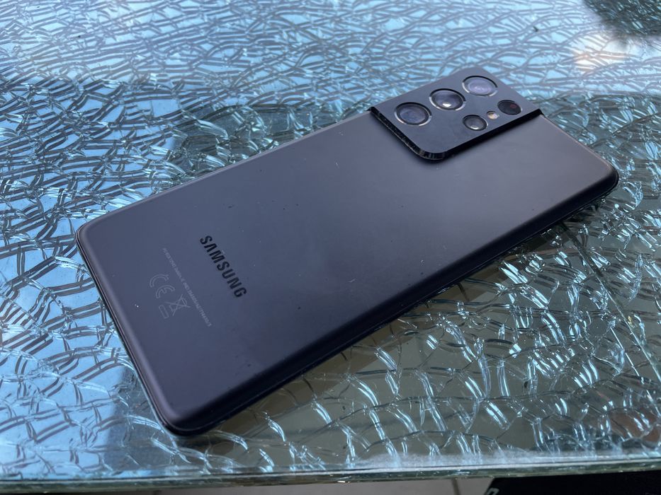 Samsung s21 ultra 128gb 100% sprawny