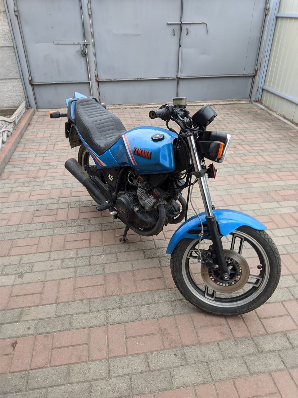 Мотоцикл Ямаха XS400