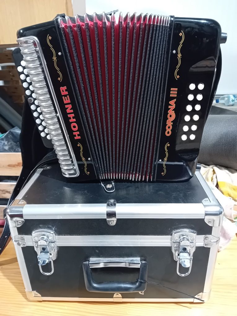 Concertina Honner corona 3