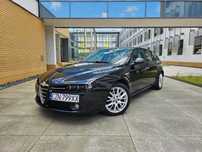 Alfa Romeo 159 1.9jtd 150KM * automat * piekne auto
