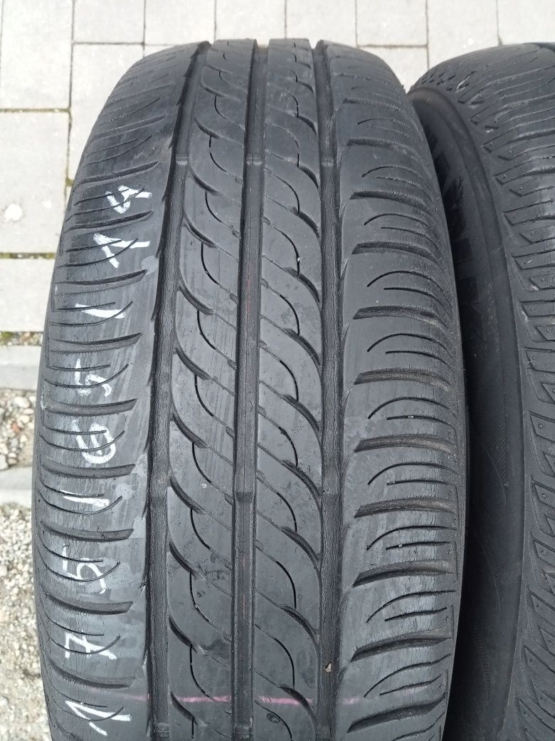 2x Opony Używane Letnie 175/65R14 Firestone