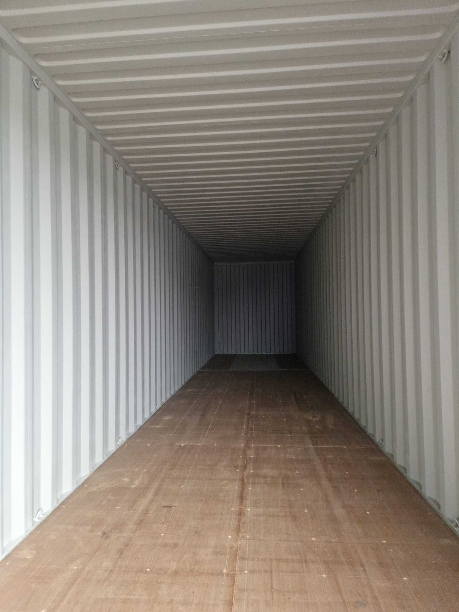 kontener morski oceaniczny magazynowy  40 20 6m 12m ONE WAY