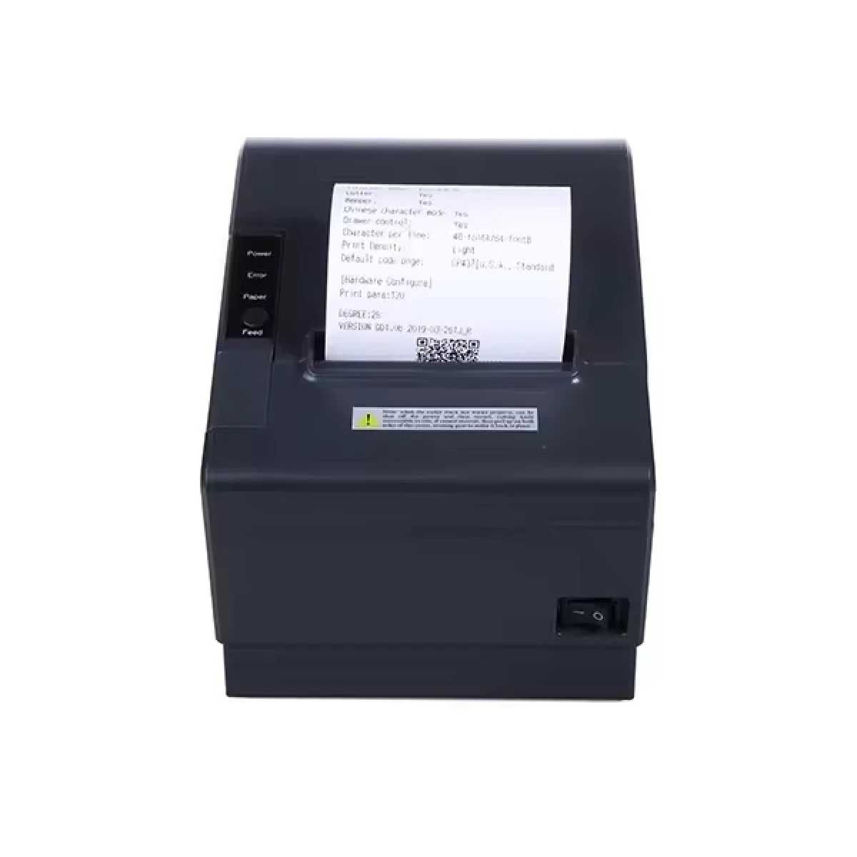 Impressora Térmica Talões 80mm USB + Ethernet + Bluetooth