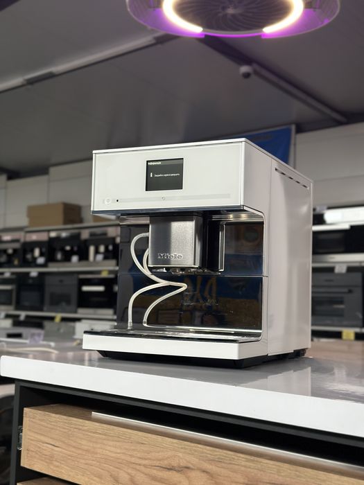 Кавомашина Miele CM 7500 | Миле кавоварка