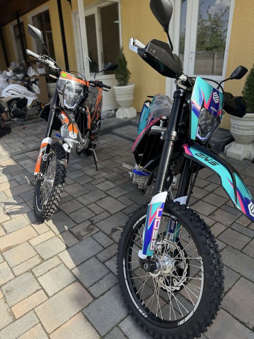 GEON Dakar GNS 300 NB Enduro МКПП 6.Доставка .
