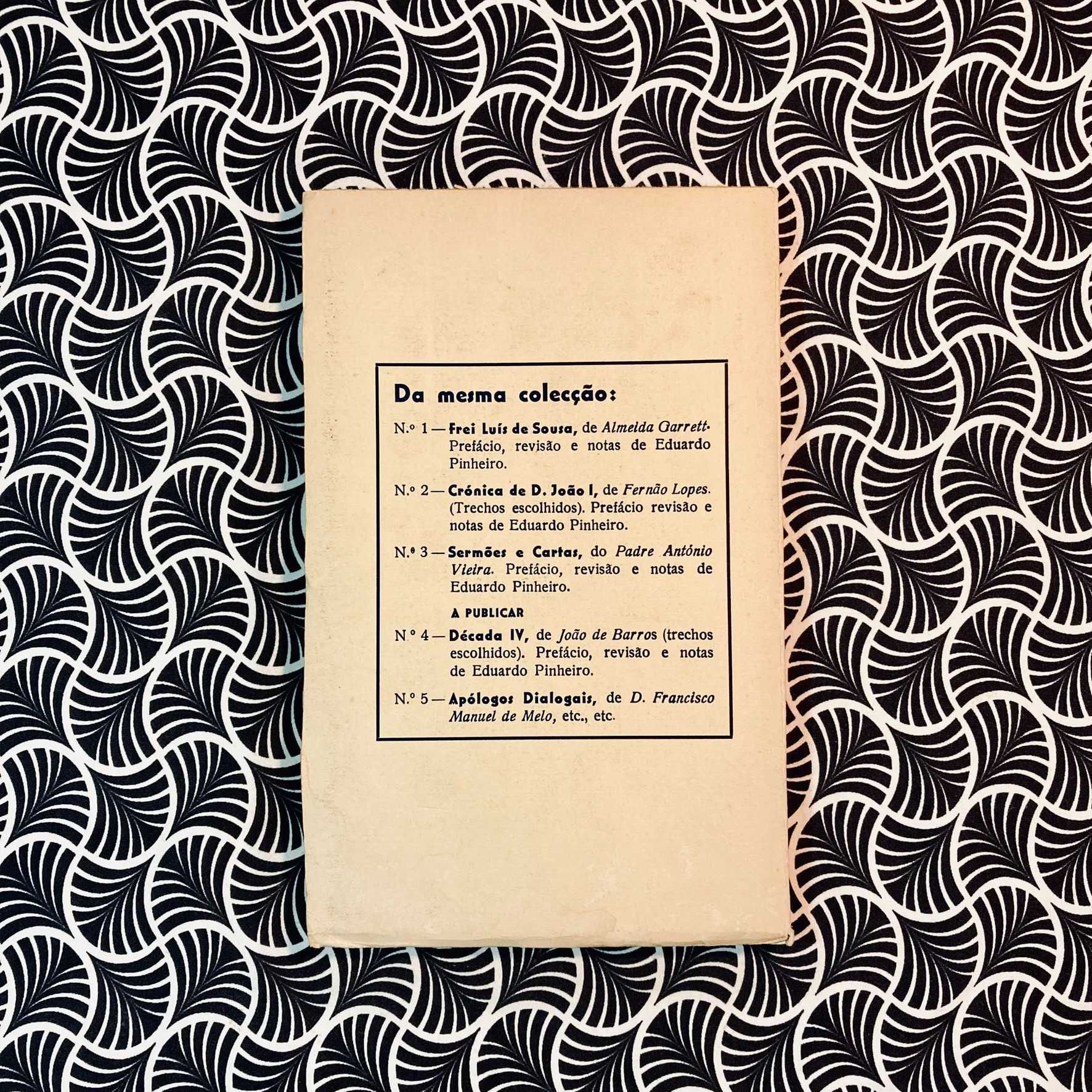 Sermões e Cartas - Padre António Vieira