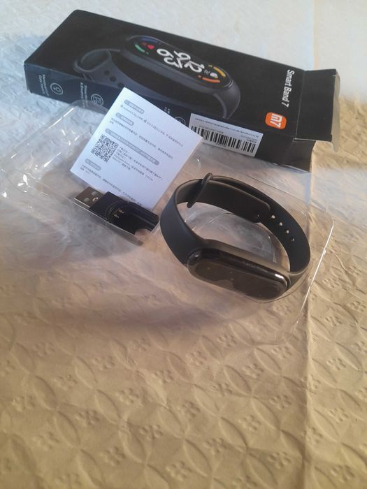 Pulseira inteligente Mi Band 7 + OFERTA