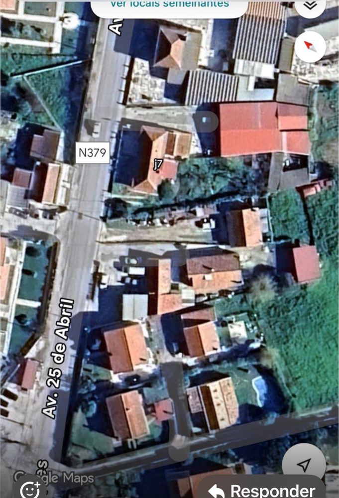 Casa com terreno